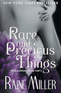 Couverture_Rare and Precious Things