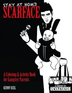 Front cover_Stay at Home Scarface
