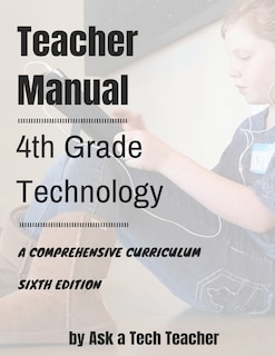 Front cover_4th Grade Technology