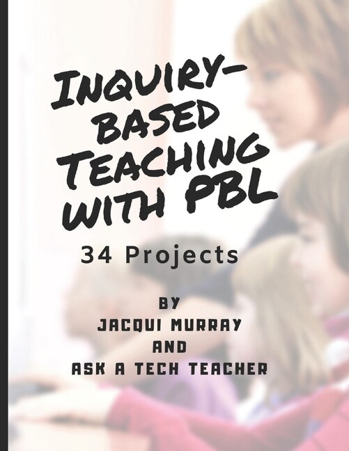Couverture_Inquiry-based Teaching with PBL