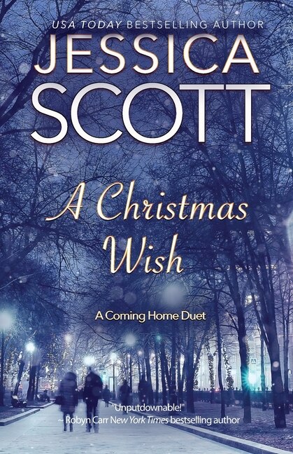 Front cover_A Christmas Wish