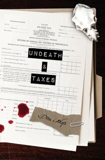 Front cover_Undeath & Taxes