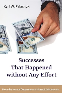Couverture_Successes That Happened without Any Effort