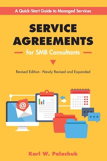 Front cover_Service Agreements for SMB Consultants - Revised Edition