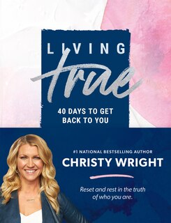 Front cover_Living True