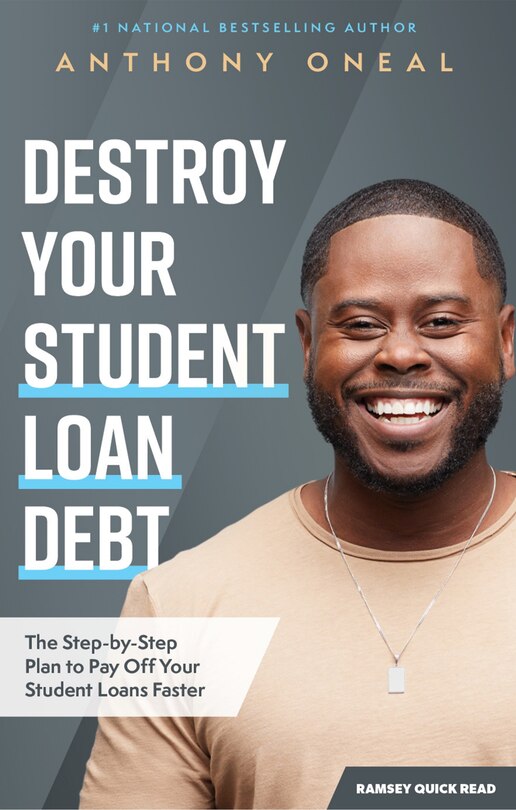 Couverture_Destroy Your Student Loan Debt
