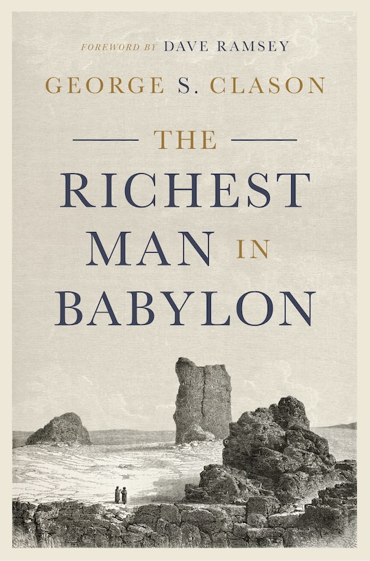 Front cover_The Richest Man in Babylon