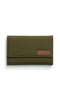 Front cover_Essential Envelope System - Green