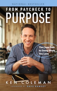 Front cover_From Paycheck to Purpose