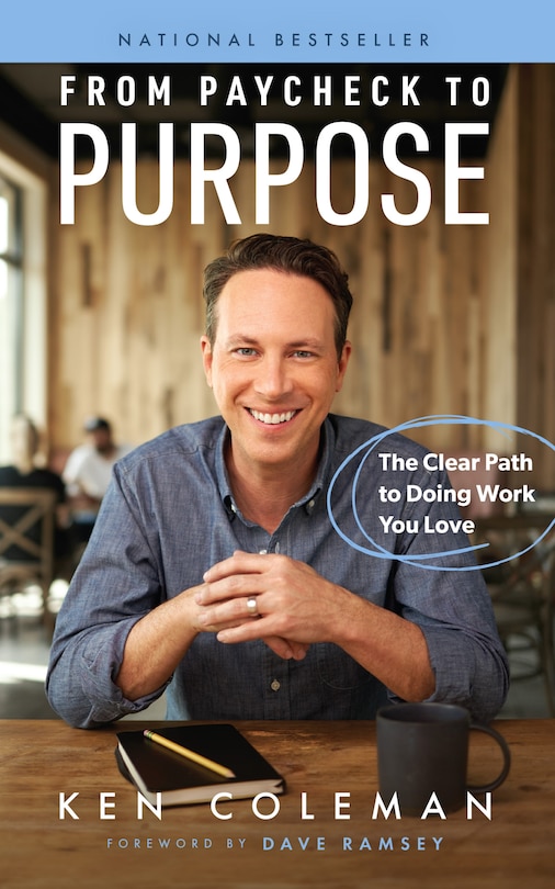 Front cover_From Paycheck to Purpose