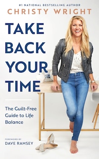 Front cover_Take Back Your Time