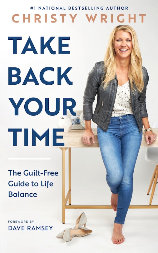 Front cover_Take Back Your Time