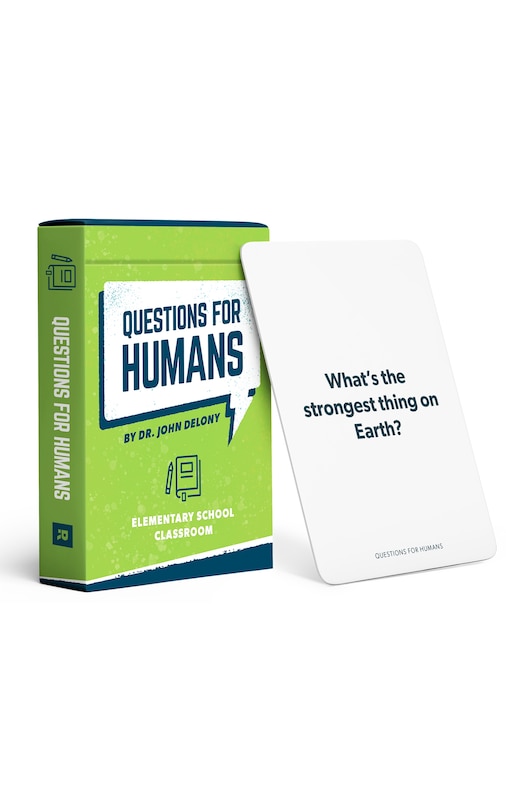 Questions for Humans: Elementary Classroom
