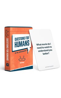 Front cover_Questions for Humans