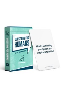 Front cover_Questions for Humans