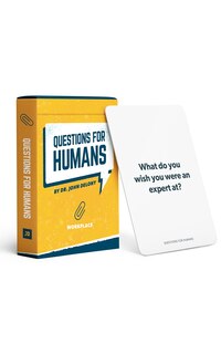 Front cover_Questions for Humans