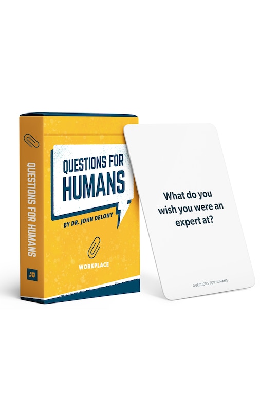 Front cover_Questions for Humans