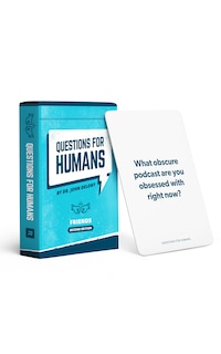 Front cover_Questions for Humans