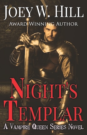 Night's Templar: A Vampire Queen Novel