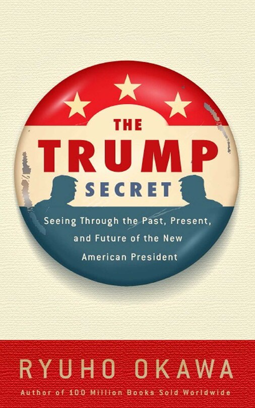 Front cover_The Trump Secret