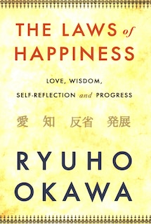 Front cover_The Laws Of Happiness