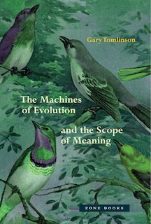 Couverture_The Machines of Evolution and the Scope of Meaning