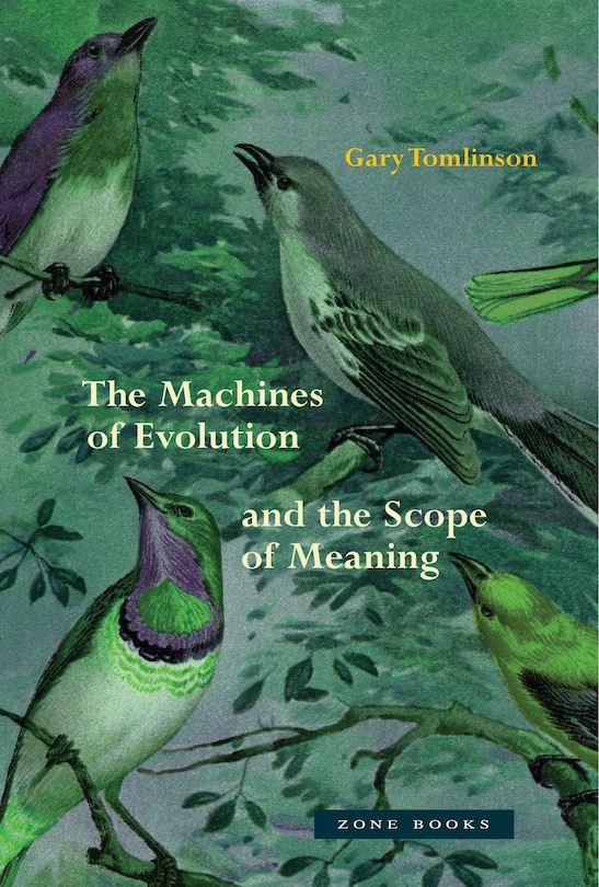 Couverture_The Machines of Evolution and the Scope of Meaning