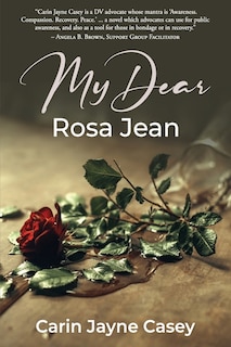 Front cover_My Dear Rosa Jean