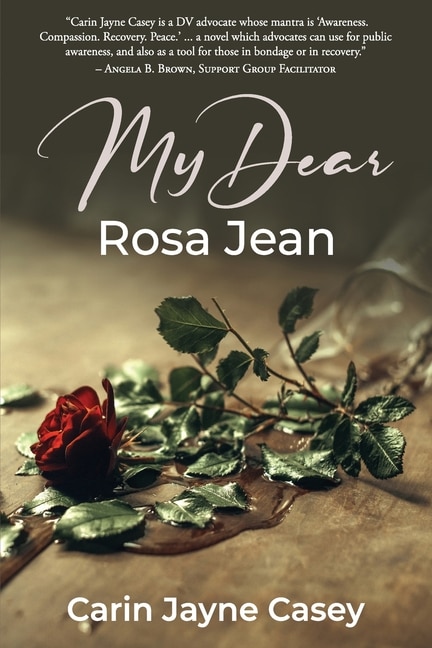 Front cover_My Dear Rosa Jean