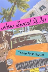 Front cover_How Sweet It Is!
