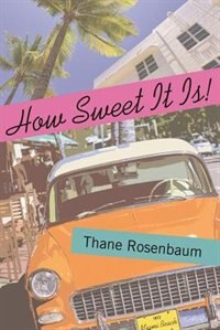 Front cover_How Sweet It Is!