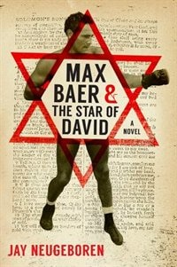 Front cover_Max Baer And The Star Of David