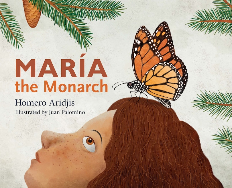 Front cover_Maria The Monarch