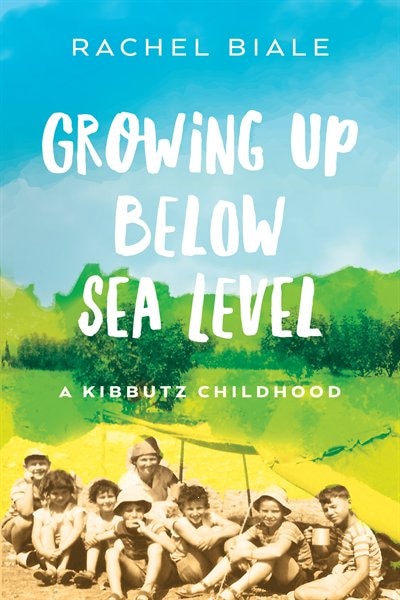 Front cover_Growing Up Below Sea Level