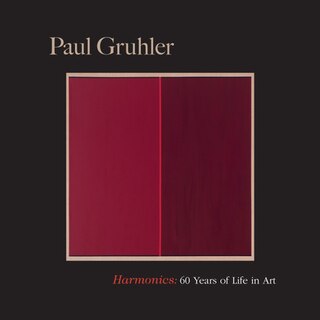 Front cover_Harmonics: Sixty Years Of Life In Art