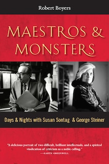 Front cover_Maestros & Monsters
