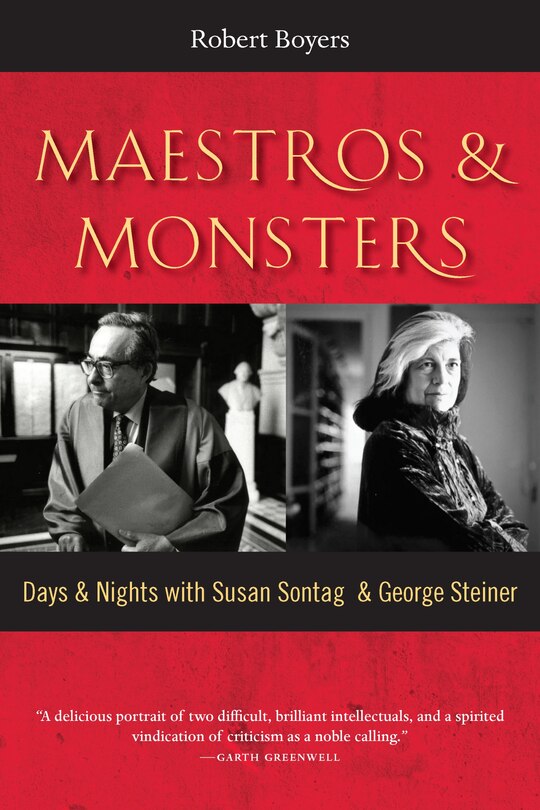 Front cover_Maestros & Monsters