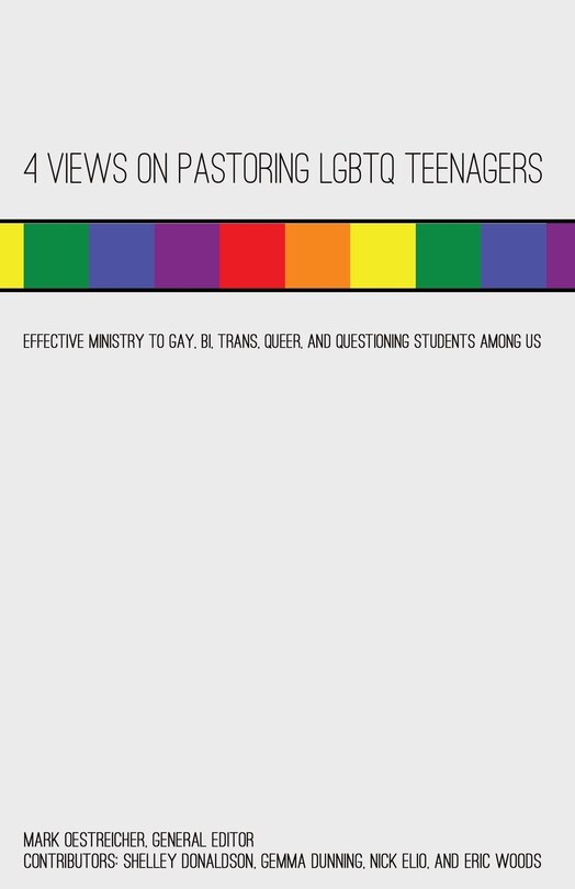 Couverture_4 Views on Pastoring Lgbtq Teenagers