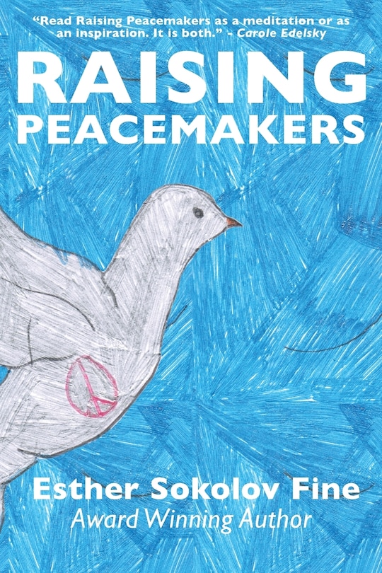 Front cover_Raising Peacemakers
