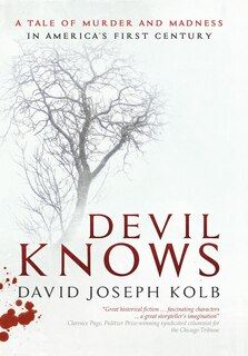Front cover_Devil Knows