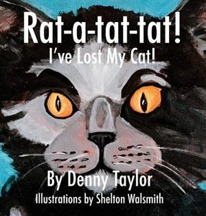 Front cover_Rat-a-tat-tat! I've Lost My Cat!