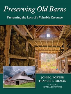 Front cover_Preserving Old Barns