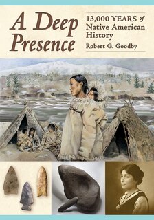 Front cover_A Deep Presence