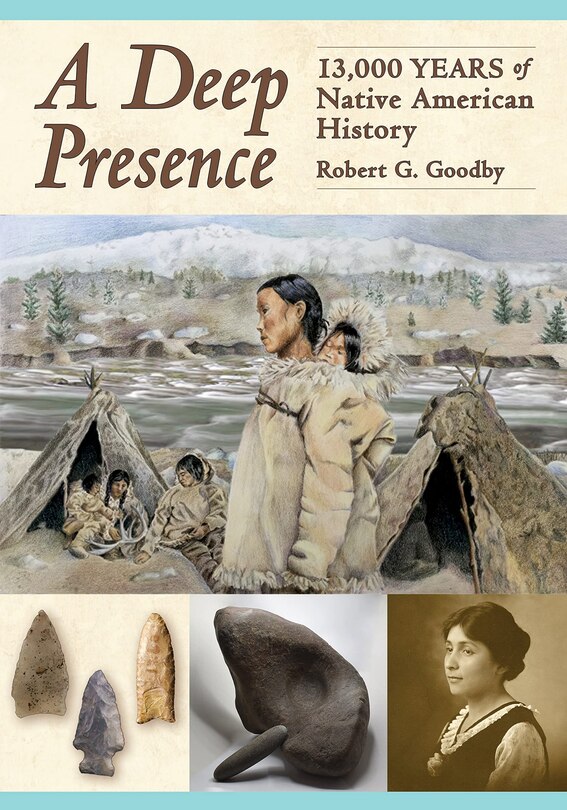 Front cover_A Deep Presence