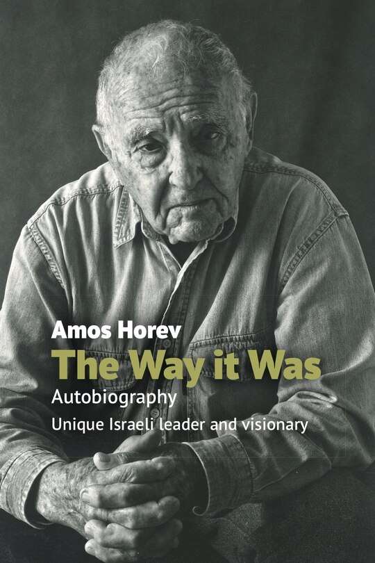 Front cover_The Way It Was