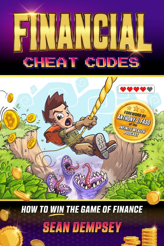 Front cover_Financial Cheat Codes