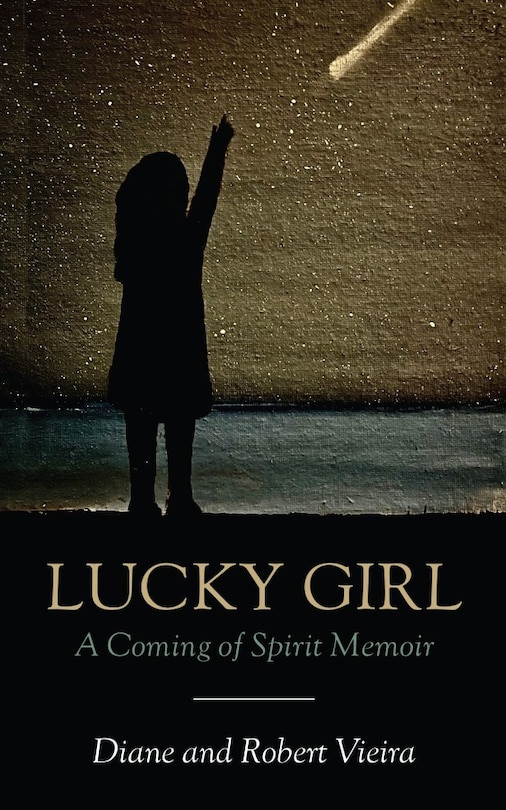 Front cover_Lucky Girl
