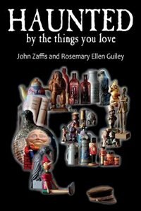 Front cover_Haunted by the Things You Love