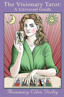 Front cover_The Visionary Tarot