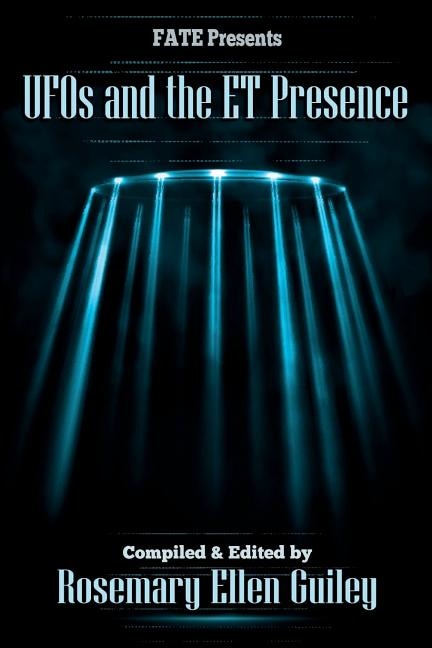 Front cover_UFOs and the ET Presence